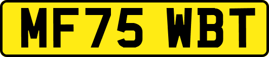 MF75WBT