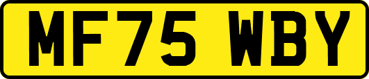 MF75WBY