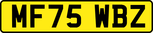 MF75WBZ