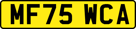 MF75WCA
