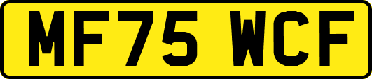 MF75WCF