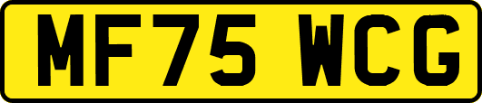 MF75WCG