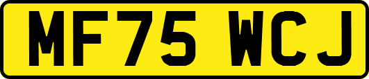 MF75WCJ