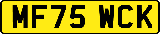 MF75WCK