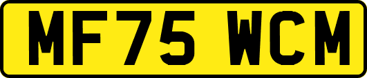 MF75WCM