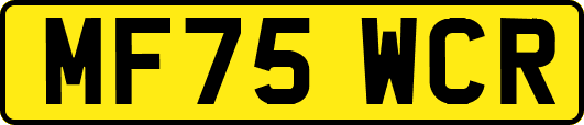 MF75WCR
