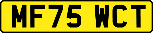 MF75WCT