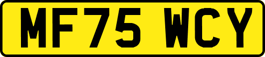 MF75WCY