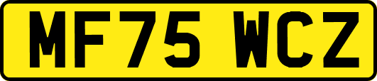 MF75WCZ