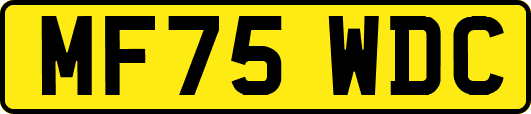 MF75WDC