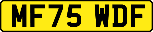MF75WDF