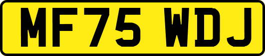 MF75WDJ