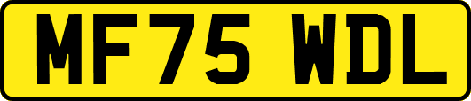 MF75WDL