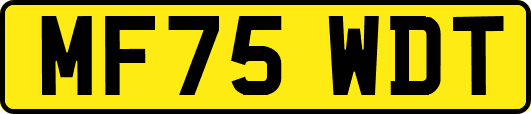 MF75WDT