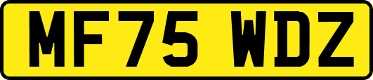 MF75WDZ