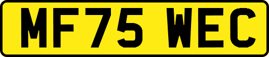 MF75WEC
