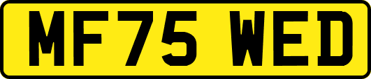 MF75WED
