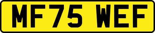 MF75WEF
