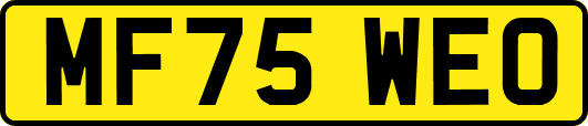 MF75WEO