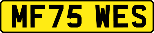 MF75WES