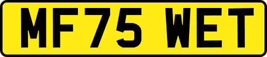MF75WET