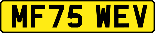 MF75WEV