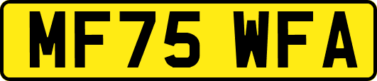 MF75WFA