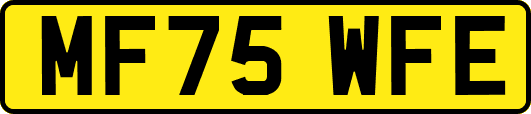 MF75WFE