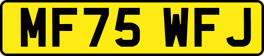 MF75WFJ