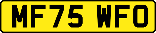 MF75WFO