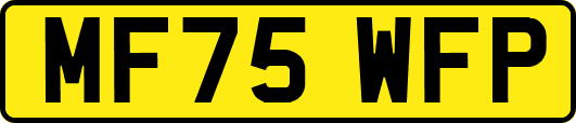 MF75WFP