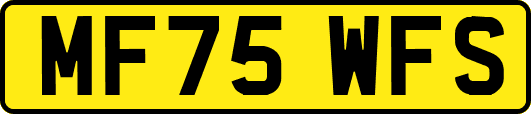 MF75WFS