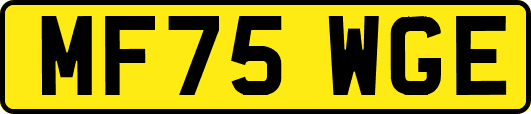 MF75WGE
