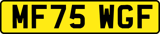 MF75WGF