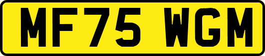 MF75WGM