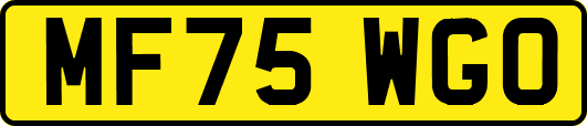 MF75WGO