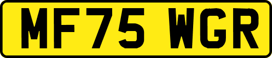MF75WGR