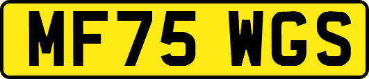 MF75WGS