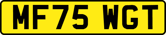 MF75WGT