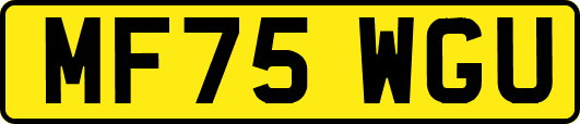 MF75WGU