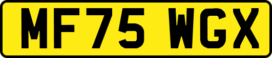 MF75WGX