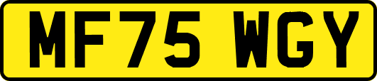 MF75WGY