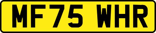 MF75WHR