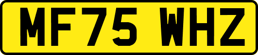 MF75WHZ