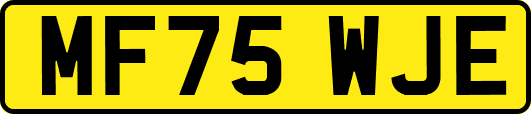MF75WJE