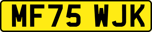 MF75WJK