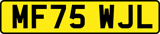 MF75WJL