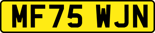MF75WJN