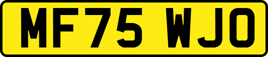 MF75WJO