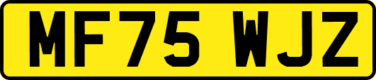 MF75WJZ